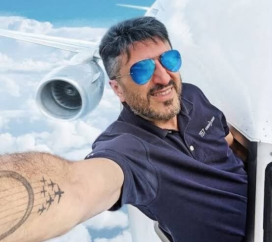 Influenciador de aviação Lito Sousa morre
