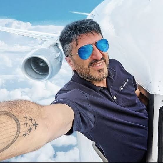 Influenciador de aviação Lito Sousa morre