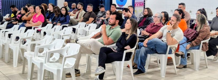 Caraguatatuba envia orçamento 2027 ao Legislativo