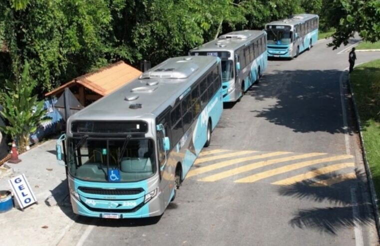 São Sebastião oferece ônibus gratuitos no domingo de eleições