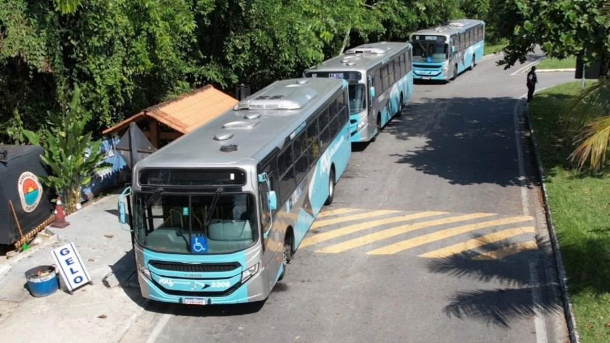 São Sebastião oferece ônibus gratuitos no domingo de eleições
